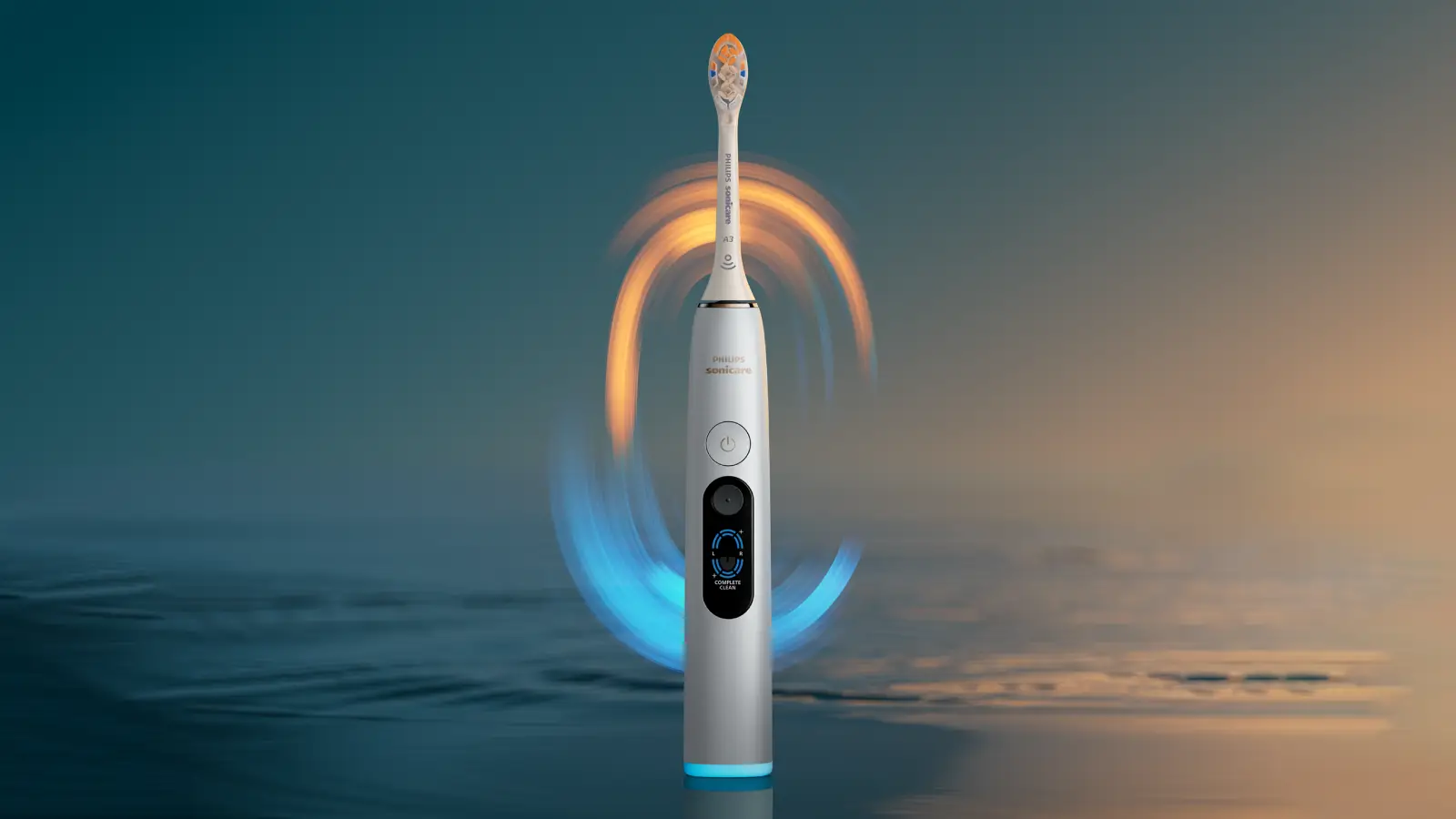 Sonický zubní kartáček Philips Sonicare